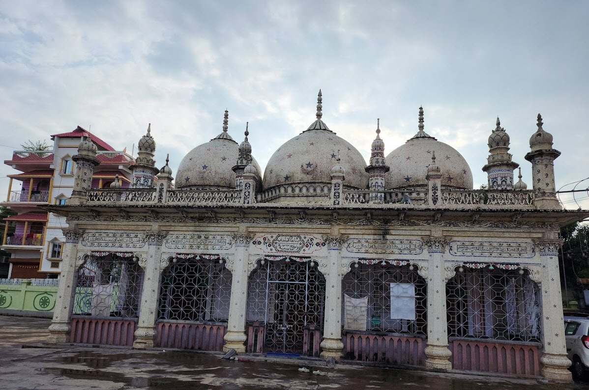 Gedu Mian's Mosque